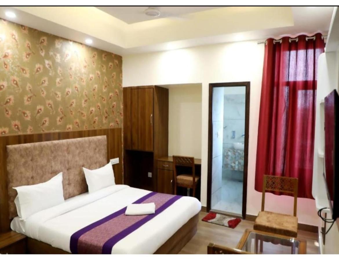 Hotel Royal Villa 2, Amritsar Ngoại thất bức ảnh