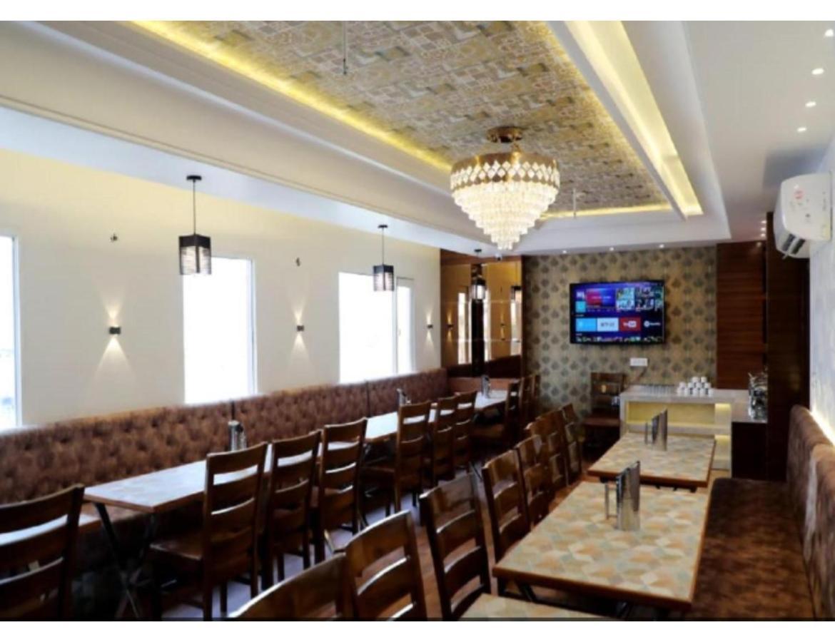 Hotel Royal Villa 2, Amritsar Ngoại thất bức ảnh