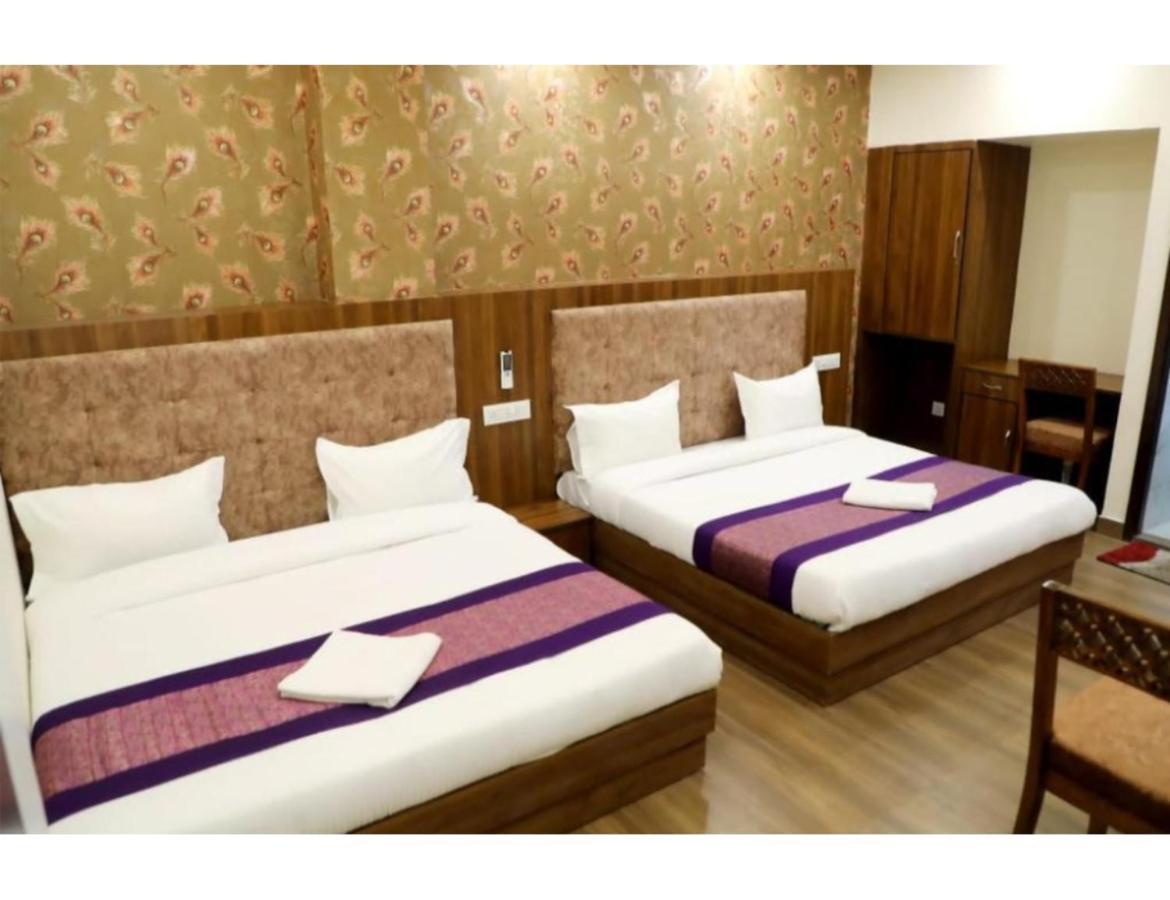 Hotel Royal Villa 2, Amritsar Ngoại thất bức ảnh